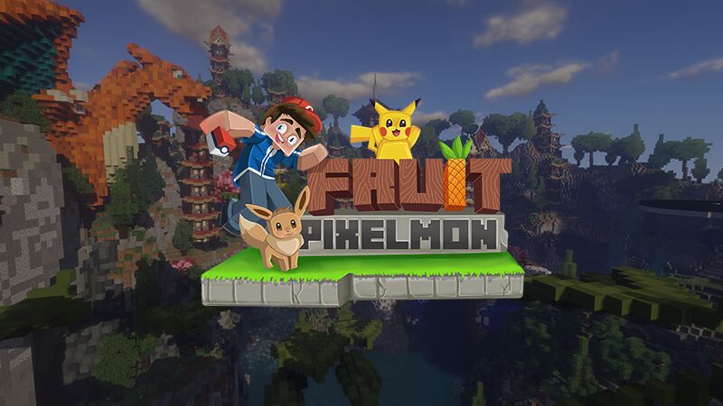 Minecraft Pokemon
