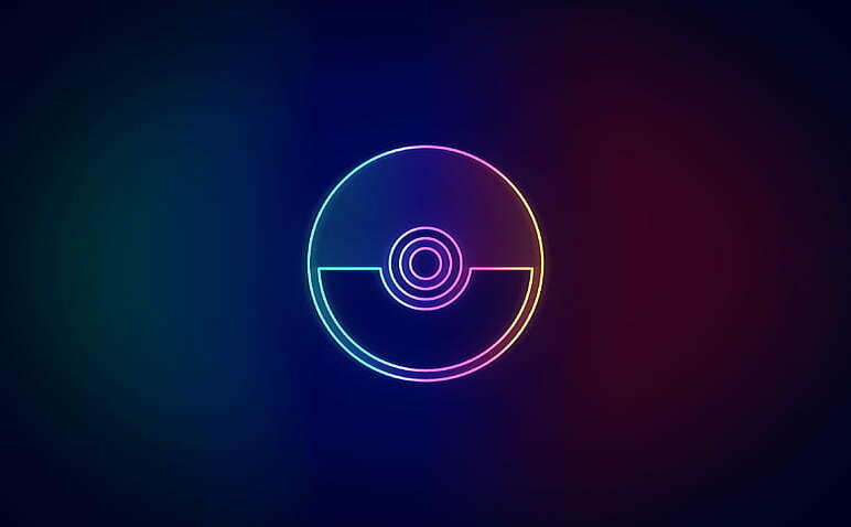 desktop wallpaper pokeball