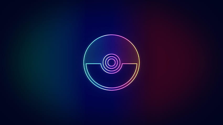 desktop wallpaper pokeball