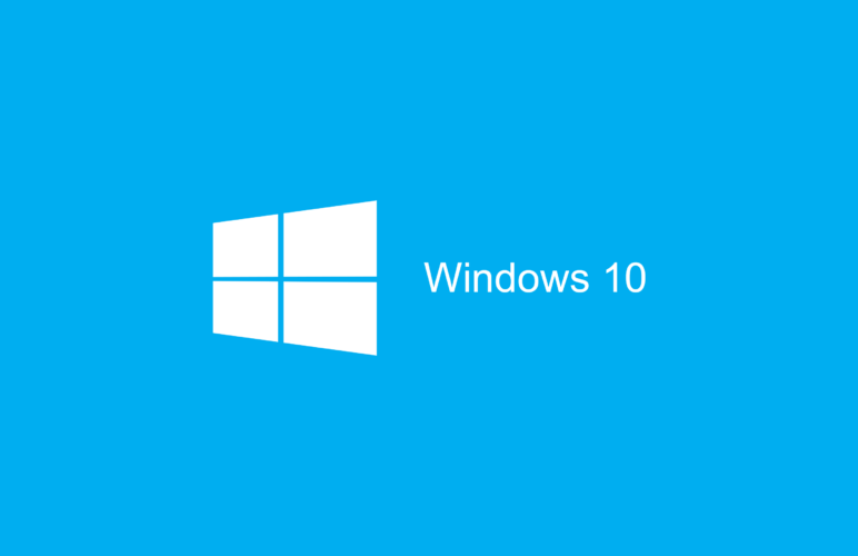 windows10 logo