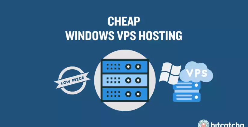 Affordable Windows VPS at $5
