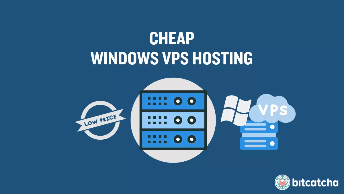 Affordable Windows VPS at $5