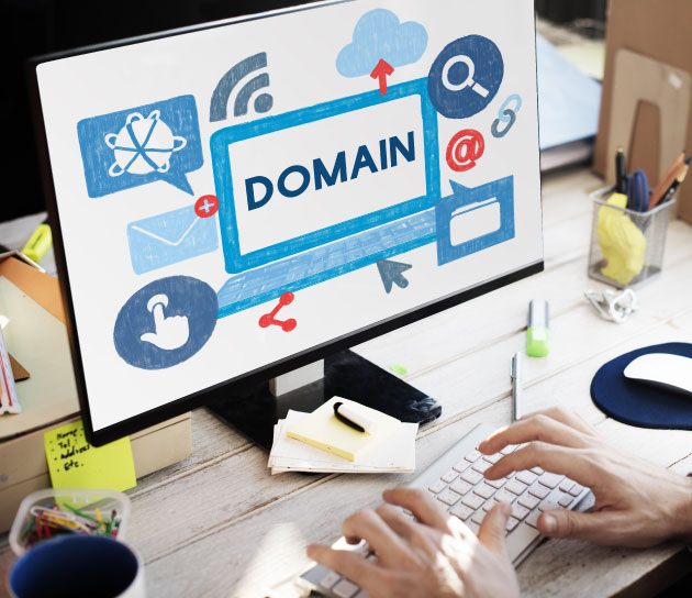 Change Domain Name 2