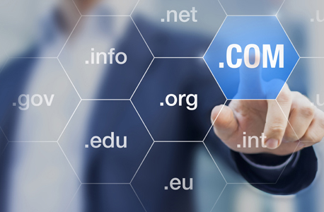 Change Domain Name 8