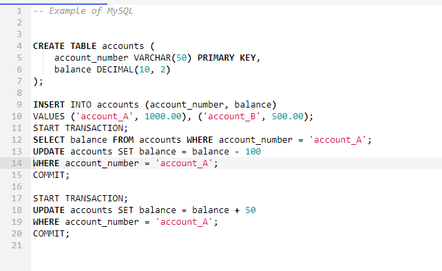Concurrency Control 1