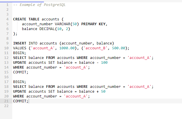 Concurrency Control 2