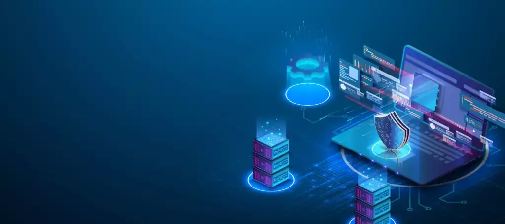 DDOS proteced VPS hosting services