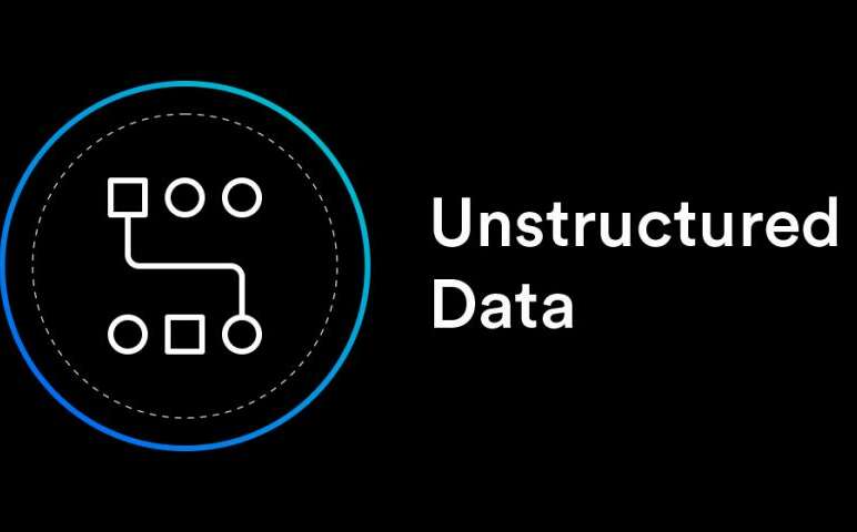 Unstructured Data