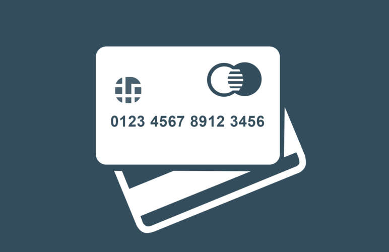 VPS credit card
