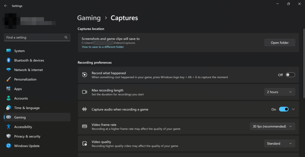 Window 11 screenshot 8