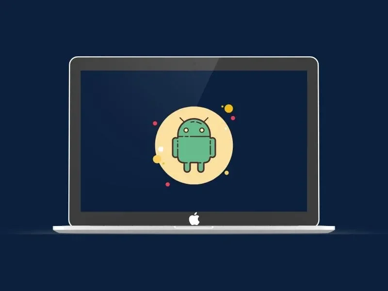 android emulator in PC