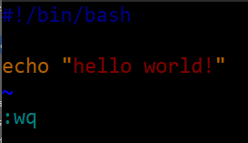 bash script 3