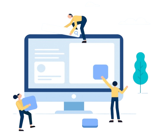 Blend Hosting digital services