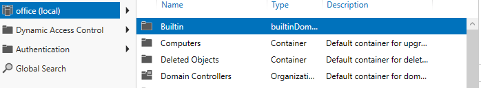 in window server active recycle bin 15