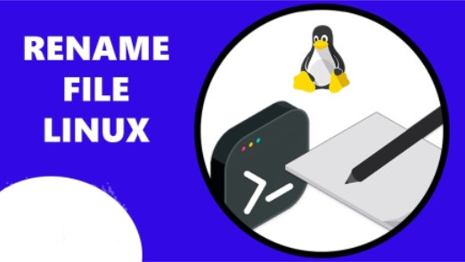 rename LINUX file name