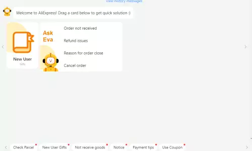 Alibaba and AliExpress 8