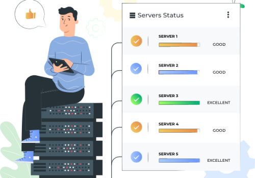 VPS Unlimited Disk Space 4