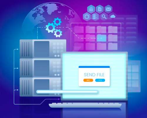 VPS Unlimited Disk Space1