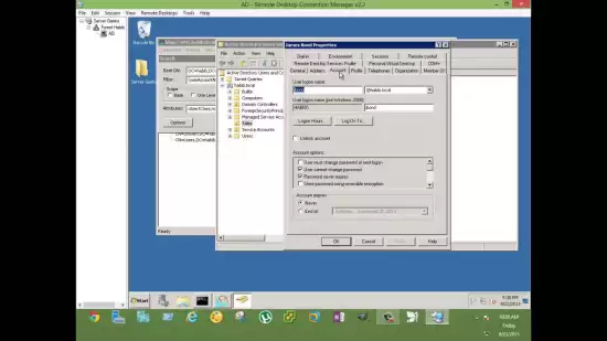 in window server active recycle bin 4